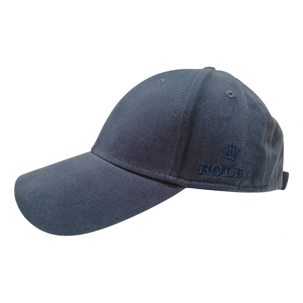 Hat Rolex Blue size 54 cm in Cotton 